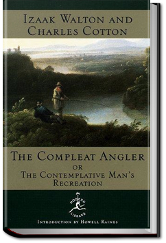 The Compleat Angler | Izaak Walton